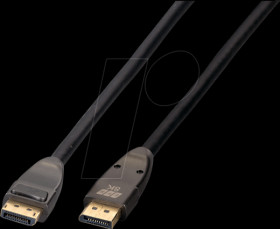 K5567HQSW.3 DisplayPort 1.4 cable, connector &gt; connector, 8K@60Hz, 3 m, prem