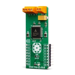 MIKROE Silent Step 3 Click