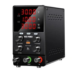 Zasilacz DC KUAIQU SPS-C Series Programowalny Ładowalny 0CP/OVP Napięcie wyjściowe 0-30V 0-60V 0-120V Prąd wyjściowy 0-3A 0-5A 0