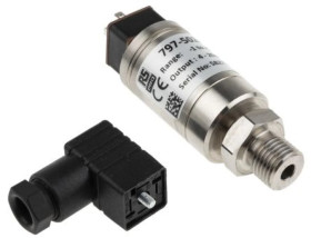 Czujnik ciśnienia DIN 43650 typ C do powietrza maks. 9bar, 9→ 32 V DC, IP65 G1/4