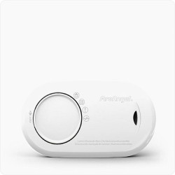 FireAngel FA3820-EUX10 Carbon Monoxide Detector, 10-Yr Battery, LED Alert