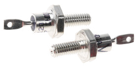 Dioda przełączająca DO-4 Mocowanie gwintowane 1 Katoda na śrubie