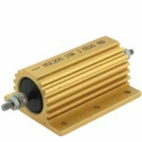 RH-300-680R Rezystor drutowy z radiatorem 300W 680R 5