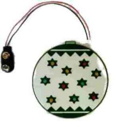 J-69 migająca bombka