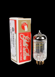 12AX7 B759 Genalex Gold Lion gold pins