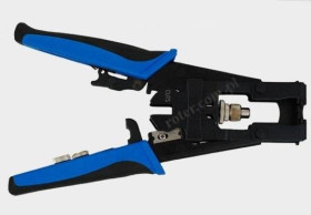 Zaciskacz wtyków kompresowanych HY-5082R