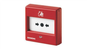 Fdm1101-Rp Ręczny Ostrzegacz Pożarowy Z Resetowalnym Elementem Plastikowym