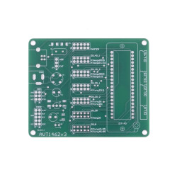 Adapter dla programatorów AVR ISP - podstawka ZIF - PCB do projektu AVT 1462