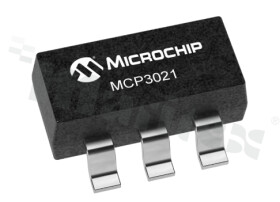 MCP3021A0T-E/OT - Elementy