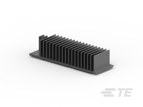 I/O Connectors HEAT SINK FOR CFP4