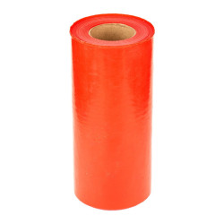 Folia kablowa REPERO 751 grubość 0,5mm czerwona 20cm/100m TO7512-0200-100-05