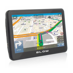 Nawigacja GPS70V BLOW EUROPA