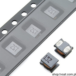 744045152 1.5 mH 55mA 38 Ohm Chip Inductor SMD-1812 WURTH