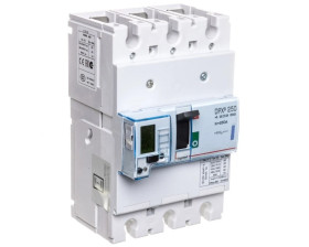 Wyłącznik mocy 250A 3P 50kA DPX3 250 EL 420369
