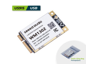 WM1302 LoRaWAN Gateway Module (USB) - US915