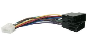 Złącze samochodowe KENWOOD KRC-555R -- ISO