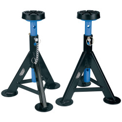 Draper Expert 24173 Axle Stands, 3 Tonne (Pair)