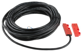 Przełącznik bezpieczeństwa, XCS-DMC, 24 V dc Nie, IP66, IP67, certyfikat ATEX, 51 x 16 x 7 mm, 4, Telemecanique Sensors