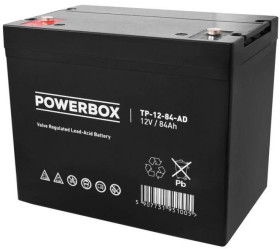Akumulator VRLA AGM 12V 84Ah (żywotność 6-9lat) TP-12-84-AD