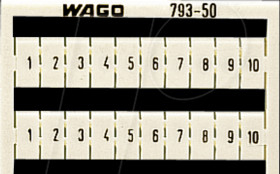 793-507 Quick designation system, imprint: 51-100