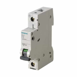 Wyłącznik nadprądowy 1P B10A 10 kA VDE SIEMENS 5SL4110-6