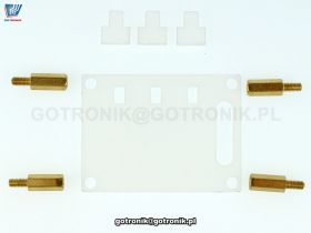 Obudowa do testera pojemności ogniw ZB2L3
