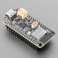 Adafruit ESP32 Feather V2 with Headers - 8MB Flash + 2 MB PSRAM - STEMMA QT