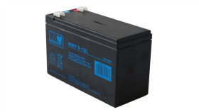 Akumulator Vrla Agm 12V 9Ah (Żywotność 12-15Lat) Mwp9-12L T2