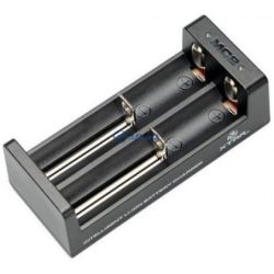 ładowarka procesorowa do ogniw Li-ion x 2szt. MC2 USB-C
