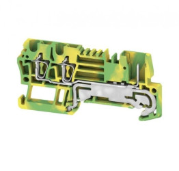 Złączka szynowa ochronna ZTPE 2.5/3AN/1 1815100000 /50szt./