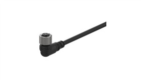 Przewód Przyłączeniowy M12 Pin: 2 Kątowe 5M Wtyk Izolacja: Pvc Cld2-5
