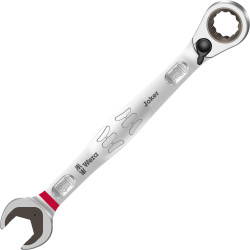 Wera 05020072001 Joker Switch Ratcheting Combination Wrench Switch Lever - 17mm
