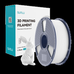 SUNLU PVB 1.75mm 1kg White