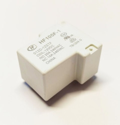 HF105F-1/012D-1ZS przekaźnik elektromagnetyczny SPST, zas. 12Vdc