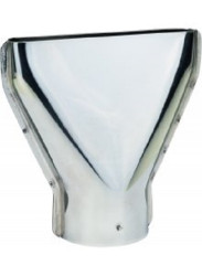 75MM WIDE HOT AIR GUN NOZZLE