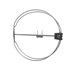 Antena FM dookólna z symetryzatorem