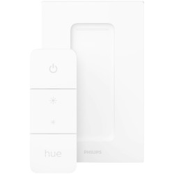Philips 27461700 Hue Dimmer Switch V2: Wireless Home Light Control