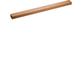 Szyna Cu 20x10mm 3-polowa UM23B HAGER