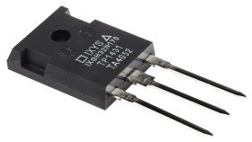 IGBT Ic 75 A Uce 1700 V TO-247AD Pojedynczy kanał: N