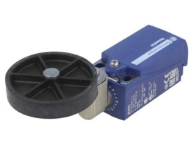 XCKP2139P16 Wyłącznik krańcowy, dźwignia R 58mm. rolka z tworzywa Ø50mm