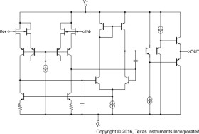 Low-noise, high-precision, JFET-input operational amplifier