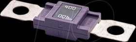 MGP400 Car fuse, megaOTO, 400 A, 32 V, purple