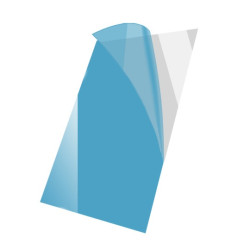 Folia do drukarek 3D Creality Halot Mage - do szybkiego druku - 286x198mm