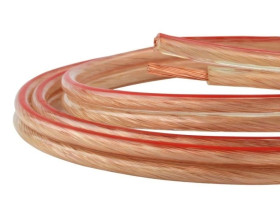 Przewód głośnikowy TLgYp 2x1,5 CU miedź Mercor /100m/