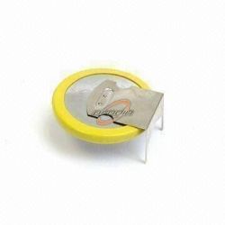 BATERIA CR2032 3V POZIOMA DO DRUKU