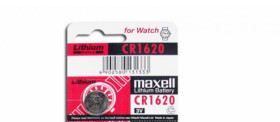 BATERIA LITOWA CR1620 MAXELL