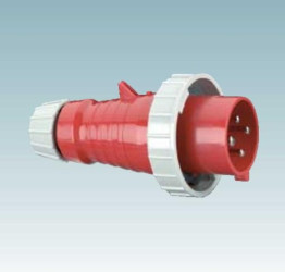 Wtyk przenośny 3P+Z , 32A , 380/440V , IP67 (S42.45)