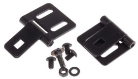 Zawias drzwiowy, typ: Zawias, Stal, RS Structural System, rowek: 6mm