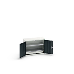 Szafa zamek: Tak Blacha stalowa Bott 800 x 350 x 600mm