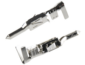 Zacisk zagniatany Męski Molex Mini-Fit Plus Obudowy złączy Mini-Fit Jr, Mini-Fit TPA i Mini-Fit BMI